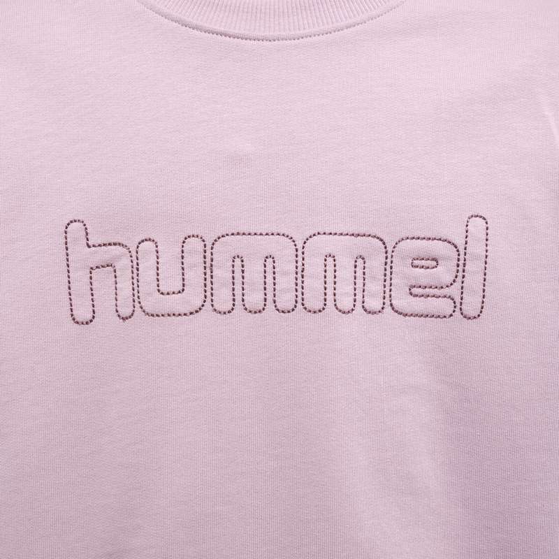Dětské Sady Hummel Cloud Track Růžové | 365039-244
