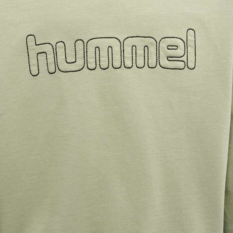 Dětské Sady Hummel Cloud Track Zelene | 186382-978
