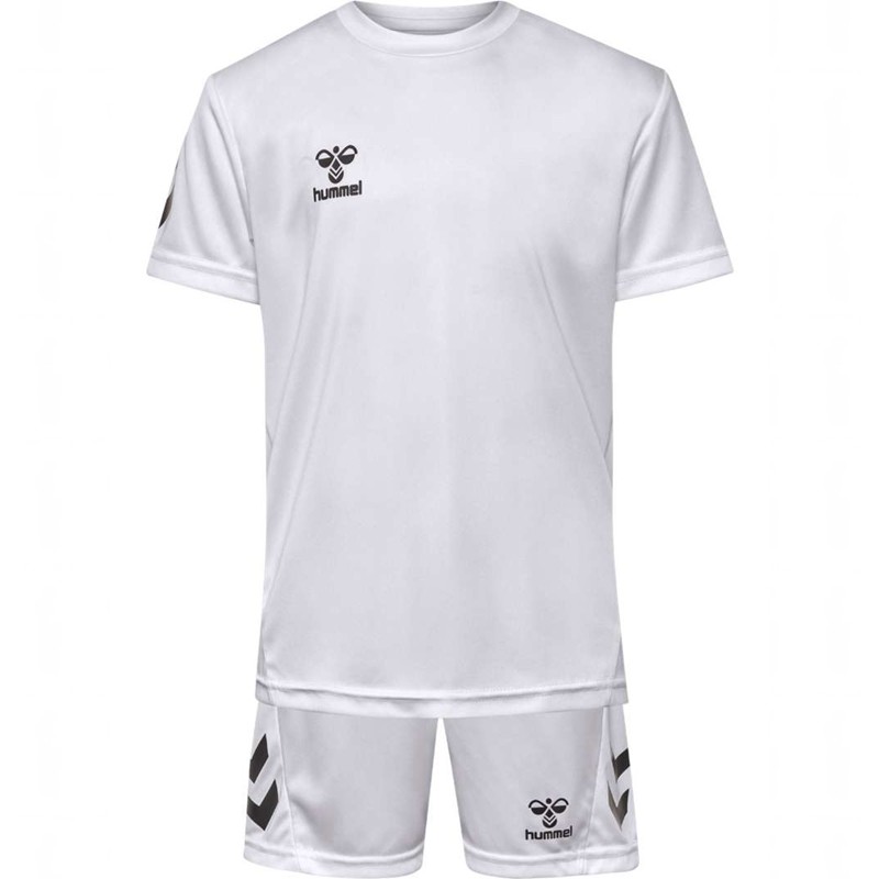 Dětské Sady Hummel Logo Bílé | 966480-694