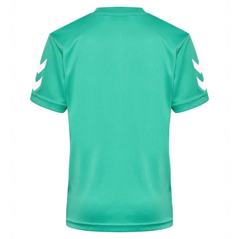 Dětské Sady Hummel Logo Zelene | 175329-760