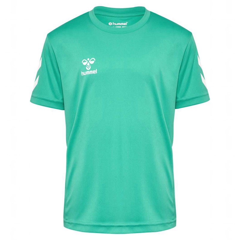 Dětské Sady Hummel Logo Zelene | 175329-760