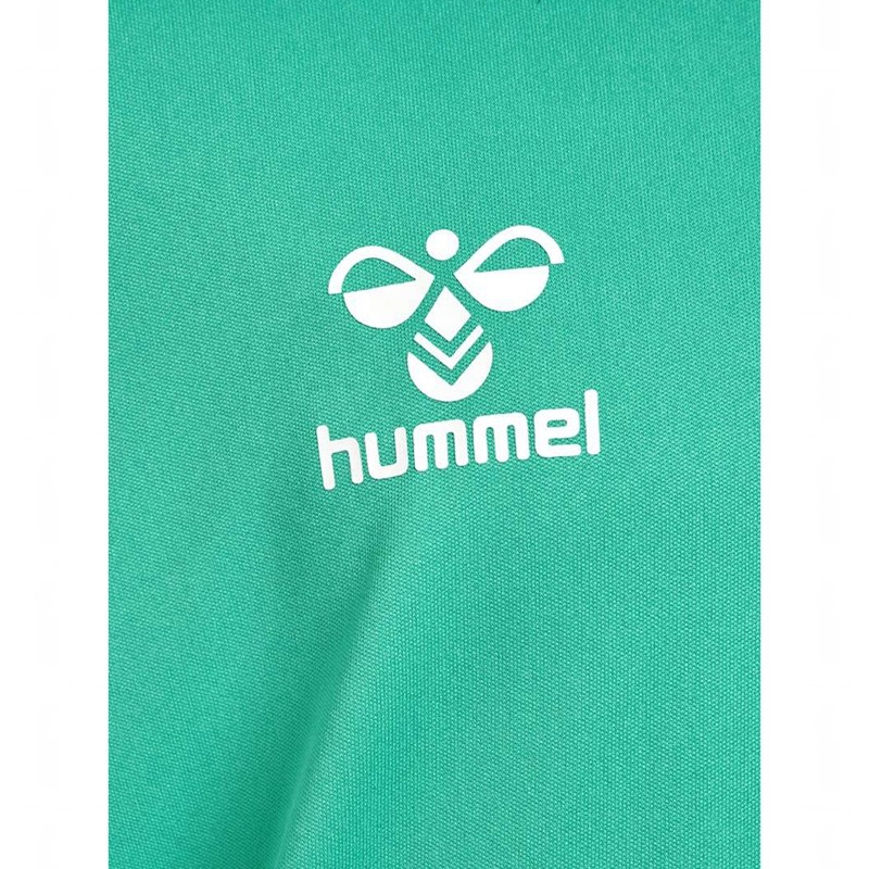 Dětské Sady Hummel Logo Zelene | 175329-760
