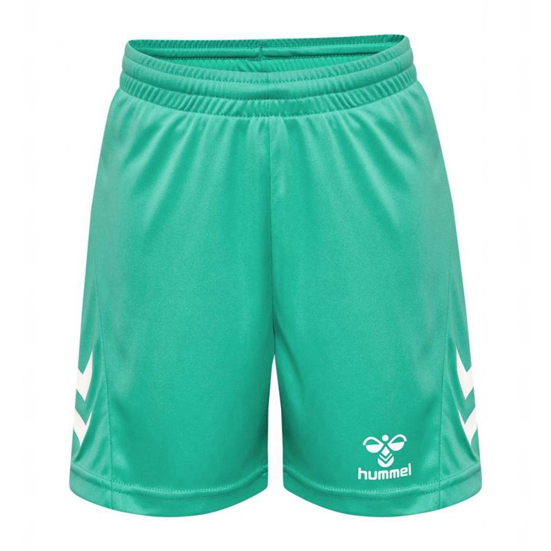 Dětské Sady Hummel Logo Zelene | 175329-760
