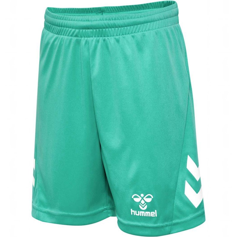Dětské Sady Hummel Logo Zelene | 175329-760