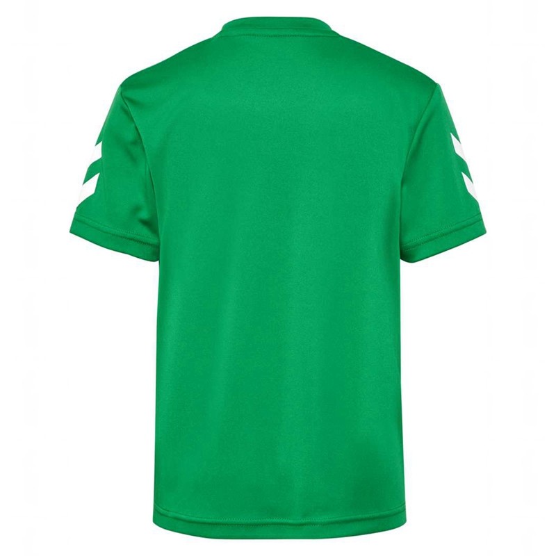 Dětské Sady Hummel Logo Zelene | 768762-344