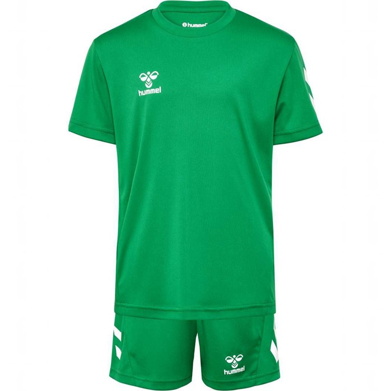 Dětské Sady Hummel Logo Zelene | 768762-344