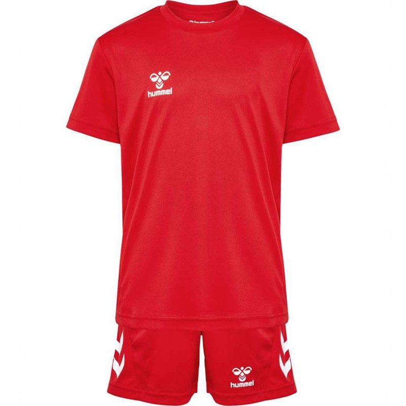 Dětské Sady Hummel Logo Červené | 591568-273