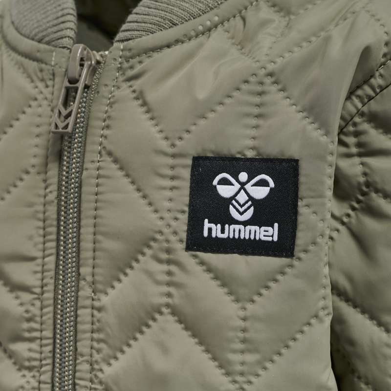 Dětské Sady Hummel Sobi Mini Thermo Šedé | 230963-851