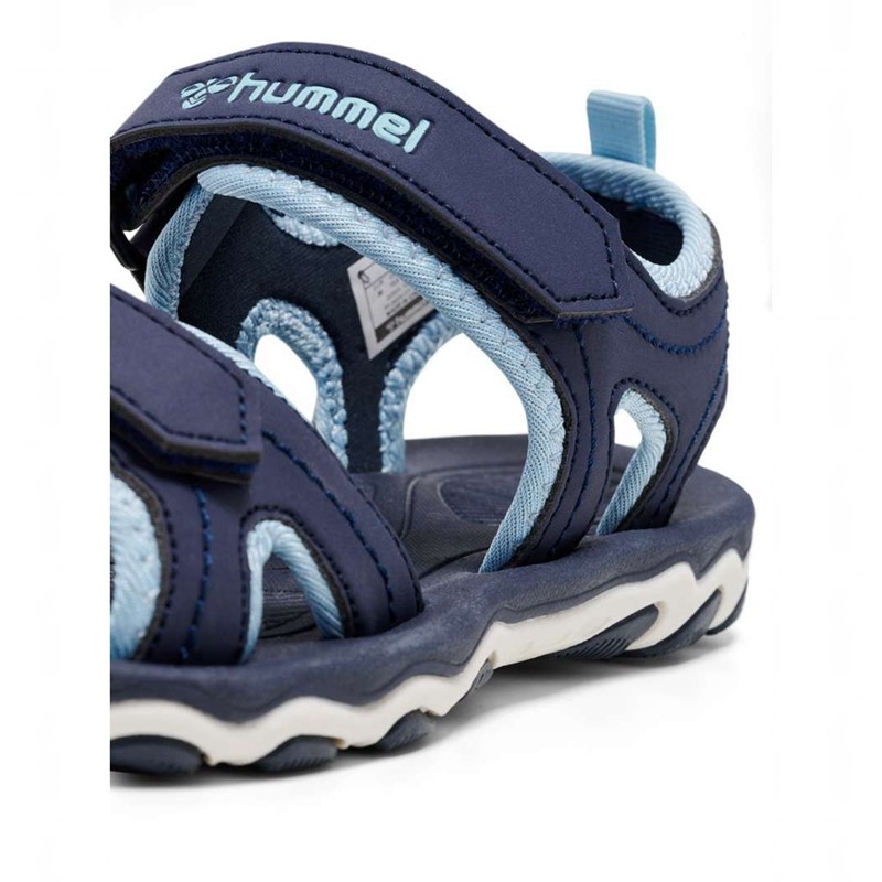 Dětské Sandály Hummel Sport Jr Černé | 462409-561