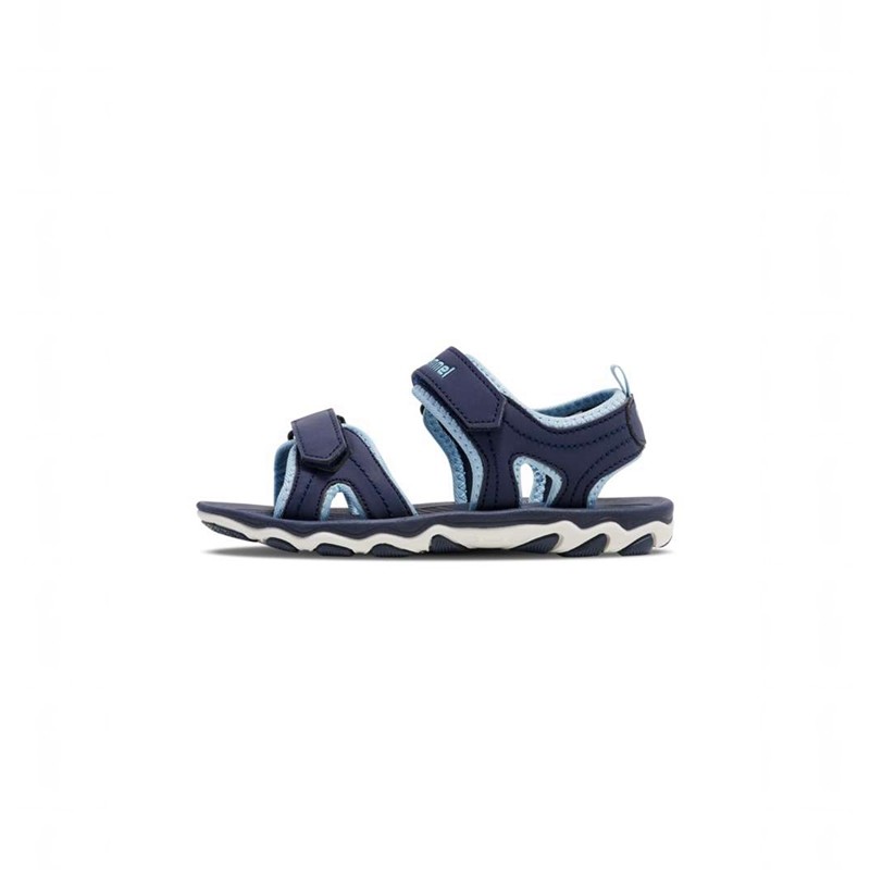 Dětské Sandály Hummel Sport Jr Černé | 462409-561