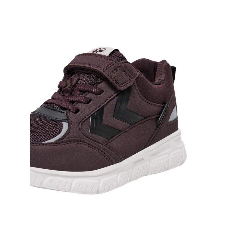 Dětské Sandály Hummel X-light 2.0 Tex Jr Čokolády | 934872-791