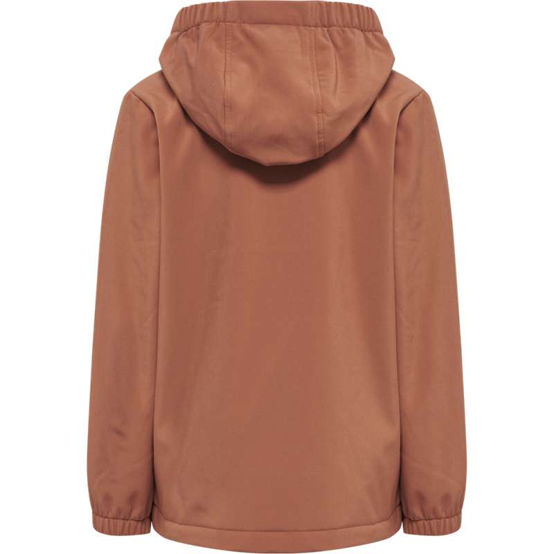 Dětské Sálovky Hummel Mars Softshell Červené | 985415-943