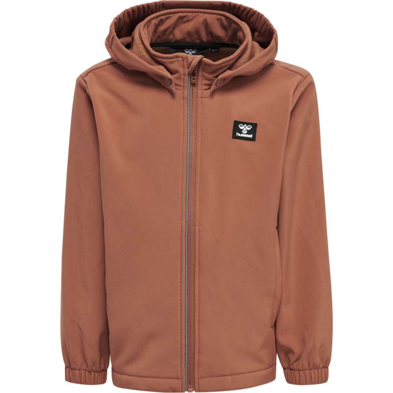 Dětské Sálovky Hummel Mars Softshell Červené | 985415-943