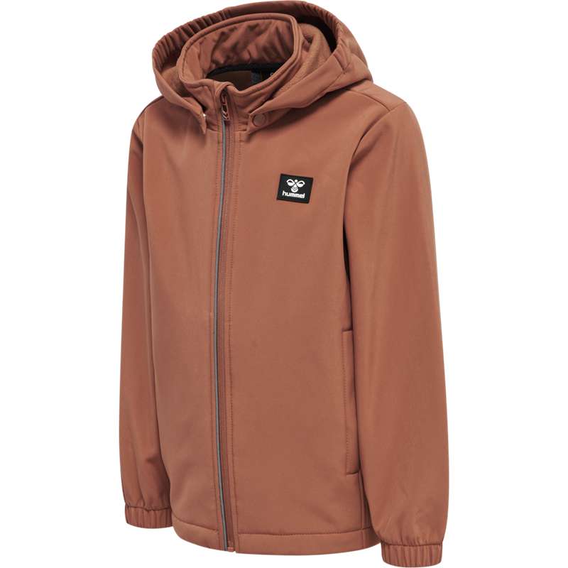 Dětské Sálovky Hummel Mars Softshell Červené | 985415-943