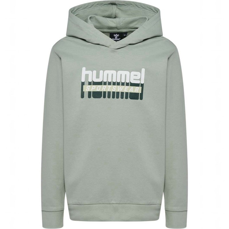 Dětské Sálovky Hummel Tukas Zelene | 318383-465