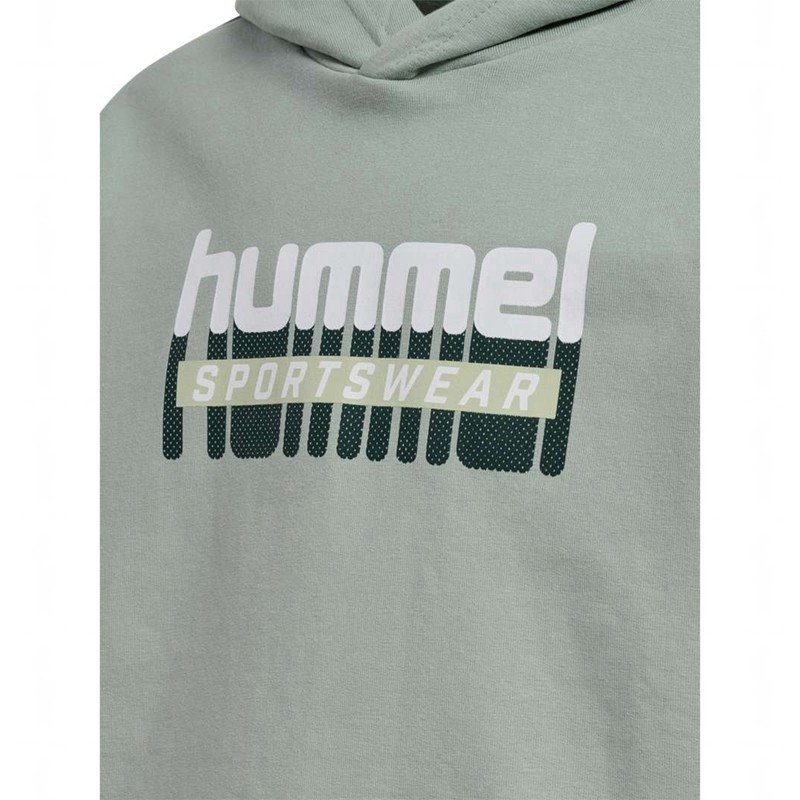 Dětské Sálovky Hummel Tukas Zelene | 318383-465