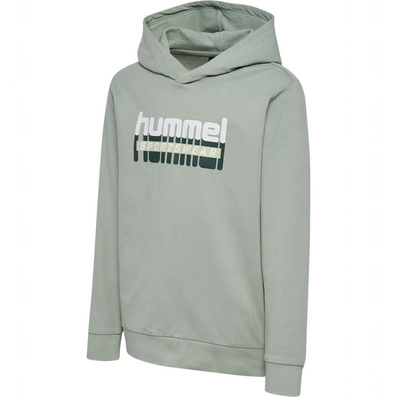 Dětské Sálovky Hummel Tukas Zelene | 318383-465