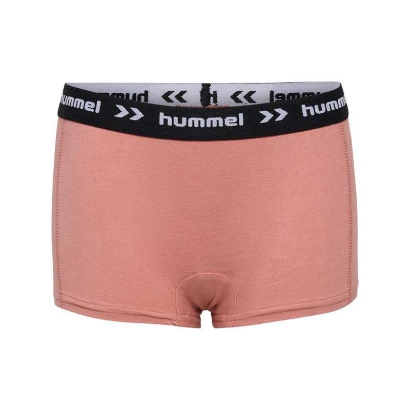 Dětské Spodní Prádlo Hummel Nala 3 Pak Růžové | 013536-234