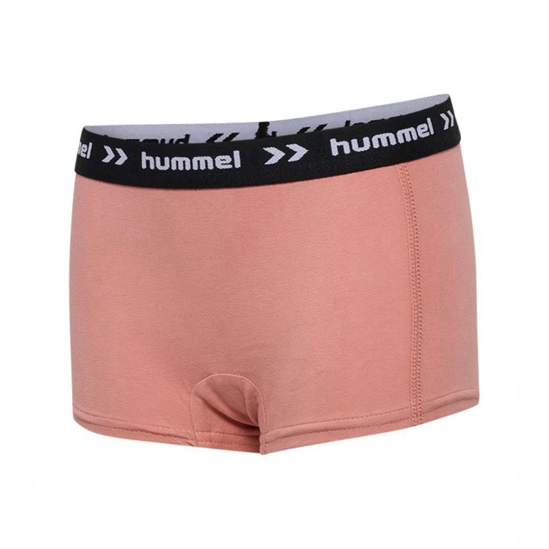 Dětské Spodní Prádlo Hummel Nala 3 Pak Růžové | 013536-234