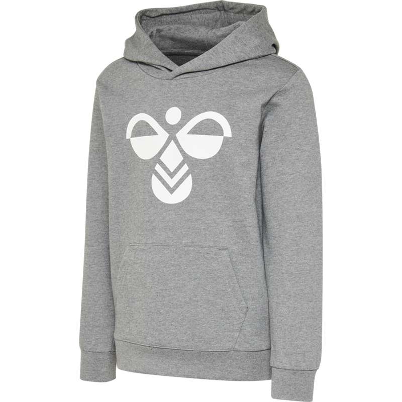 Dětské Sportovní Oblečení Hummel Cuatro Šedé | 593253-311