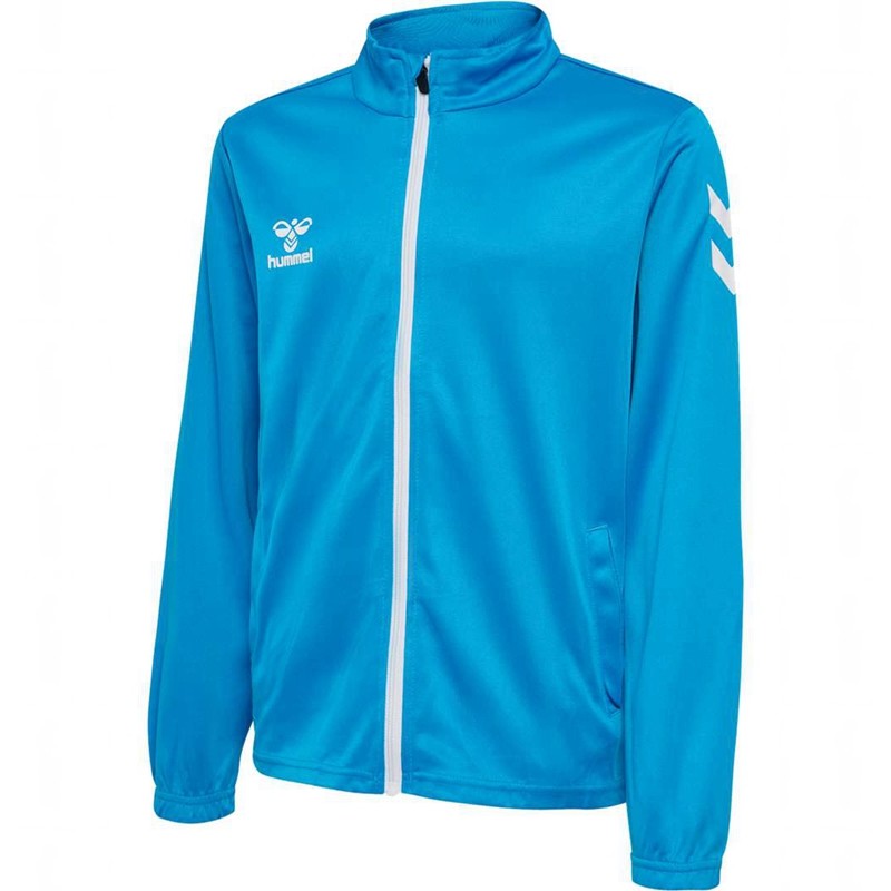 Dětské Sportovní Oblečení Hummel Logo Suit Blankyt | 345762-281