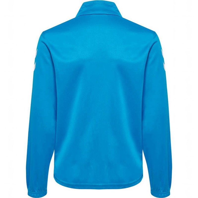Dětské Sportovní Oblečení Hummel Logo Suit Blankyt | 345762-281