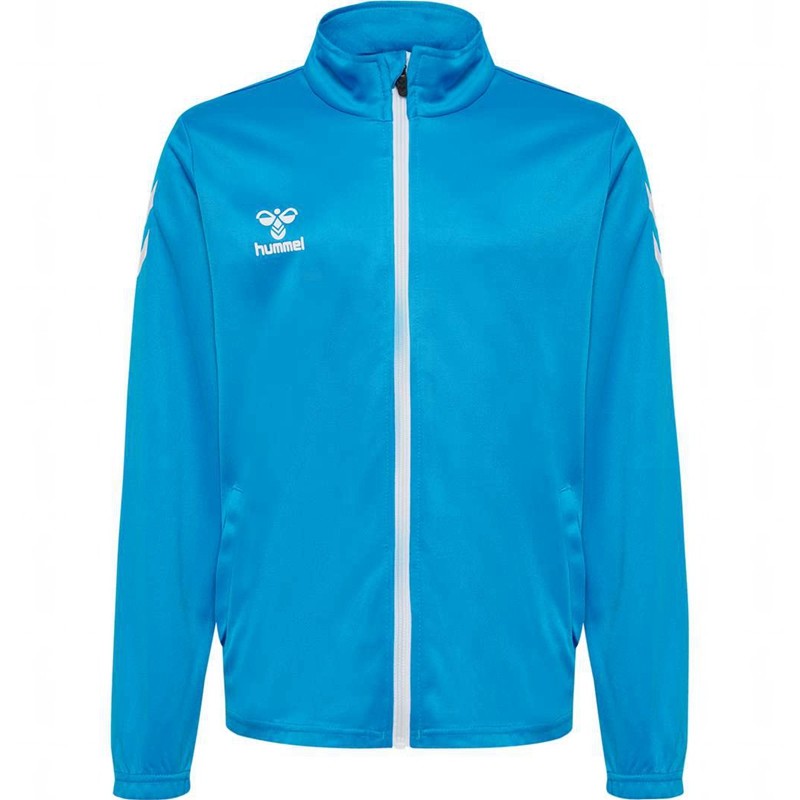 Dětské Sportovní Oblečení Hummel Logo Suit Blankyt | 345762-281