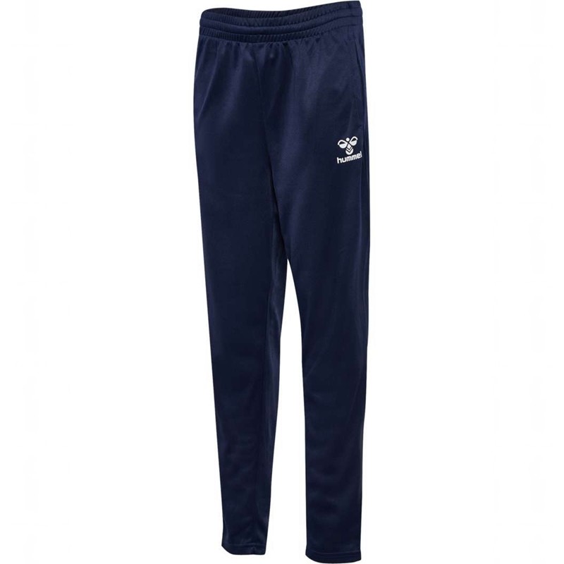 Dětské Sportovní Oblečení Hummel Logo Suit Blankyt | 345762-281