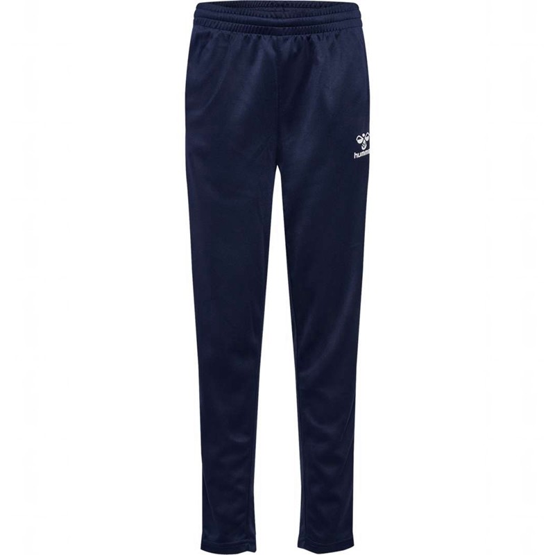 Dětské Sportovní Oblečení Hummel Logo Suit Blankyt | 345762-281