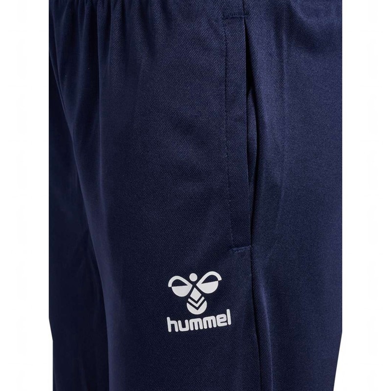 Dětské Sportovní Oblečení Hummel Logo Suit Blankyt | 345762-281