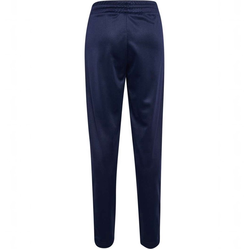 Dětské Sportovní Oblečení Hummel Logo Suit Tmavě Blankyt | 771644-122