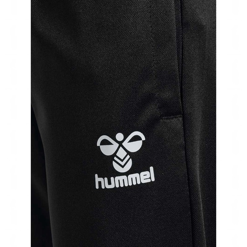 Dětské Sportovní Oblečení Hummel Logo Suit Červené | 967010-902