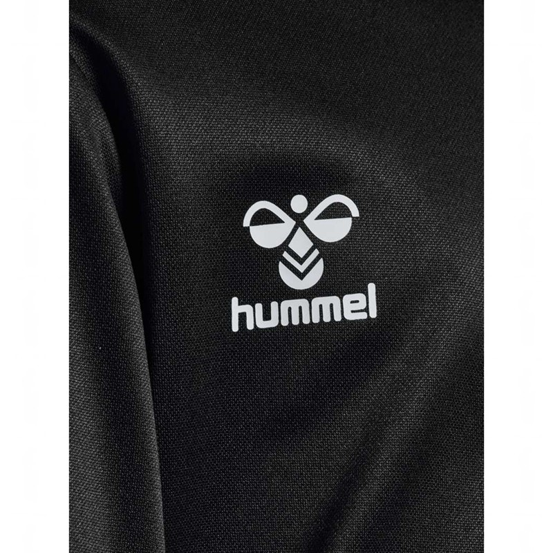 Dětské Sportovní Oblečení Hummel Logo Suit Černé | 069163-357
