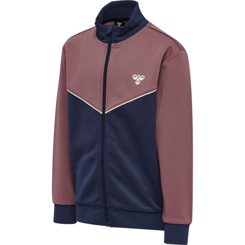 Dětské Sportovní Oblečení Hummel Molin Tracksuit Červené | 674565-313