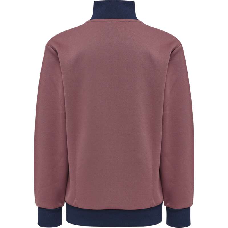Dětské Sportovní Oblečení Hummel Molin Tracksuit Červené | 674565-313