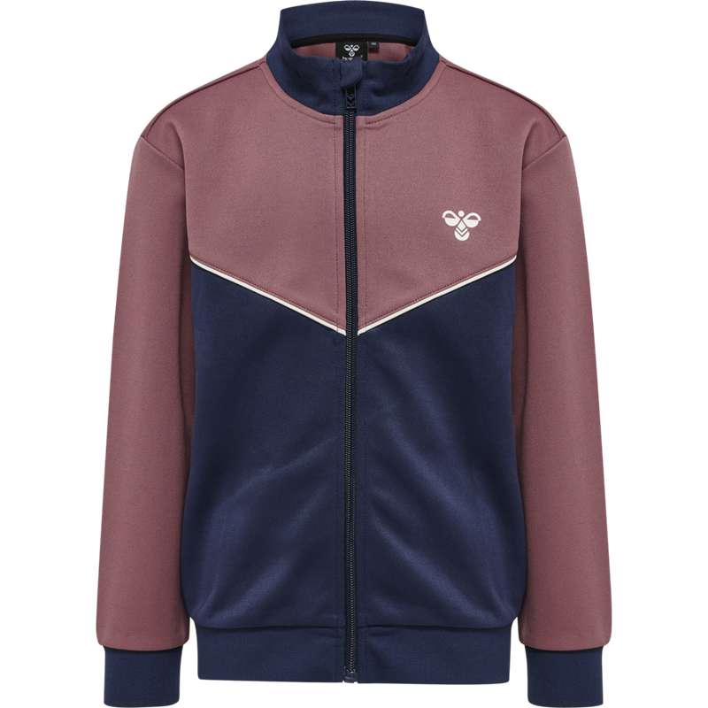 Dětské Sportovní Oblečení Hummel Molin Tracksuit Červené | 674565-313