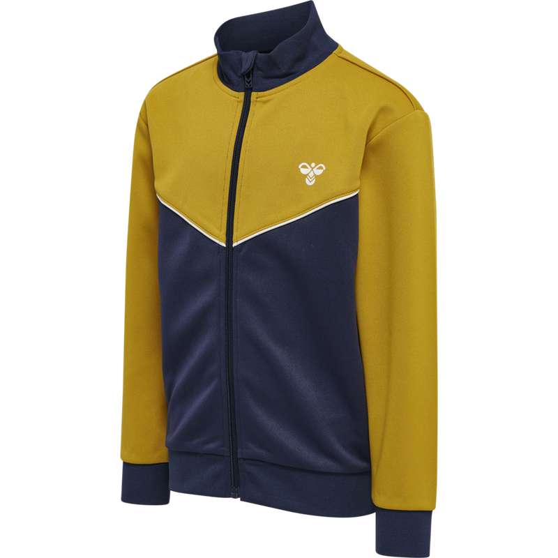 Dětské Sportovní Oblečení Hummel Molin Tracksuit Žluté | 864713-348