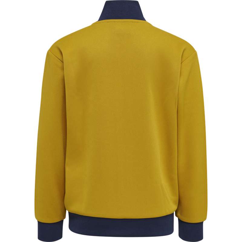 Dětské Sportovní Oblečení Hummel Molin Tracksuit Žluté | 864713-348