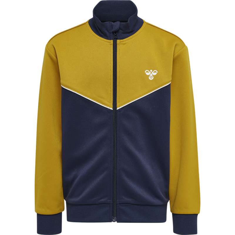 Dětské Sportovní Oblečení Hummel Molin Tracksuit Žluté | 864713-348
