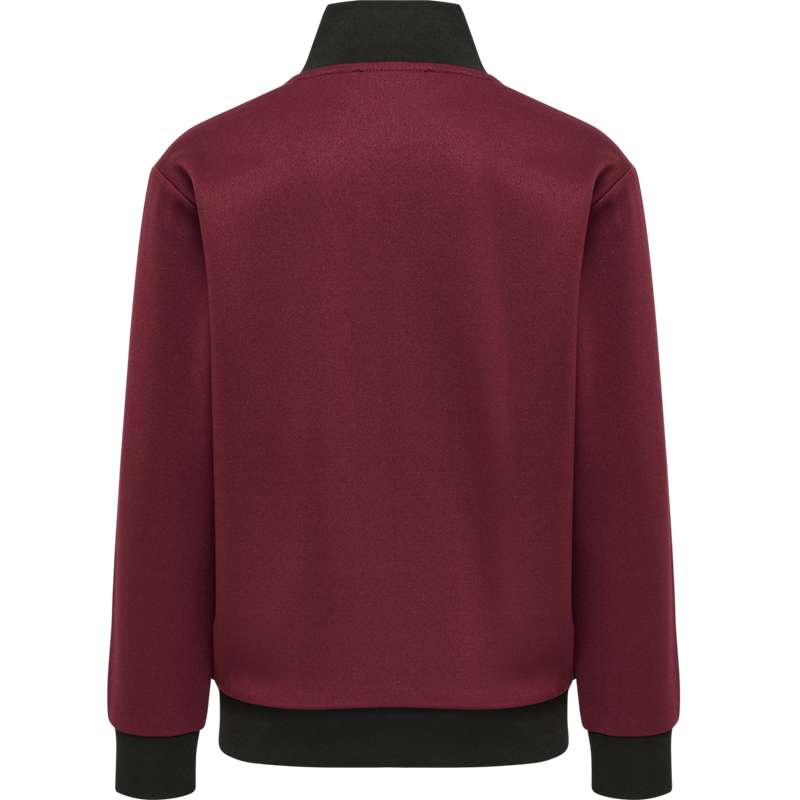 Dětské Sportovní Oblečení Hummel Molin Tracksuit Vínové | 642762-742