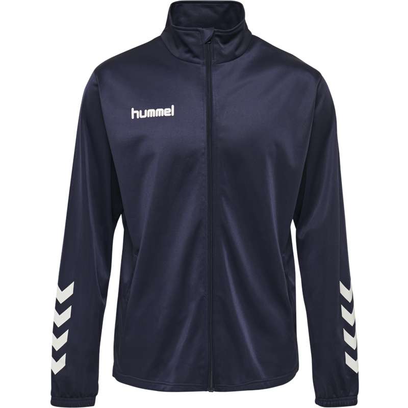 Dětské Sportovní Oblečení Hummel Promo Poly Suit Tmavě Blankyt | 580401-528