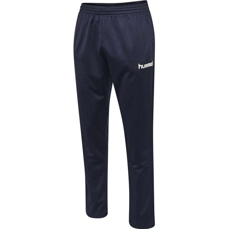 Dětské Sportovní Oblečení Hummel Promo Poly Suit Tmavě Blankyt | 580401-528