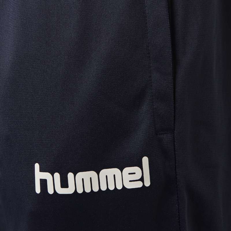 Dětské Sportovní Oblečení Hummel Promo Poly Suit Tmavě Blankyt | 580401-528