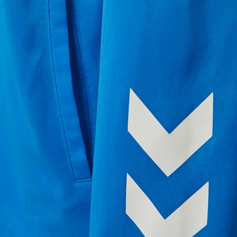 Dětské Sportovní Oblečení Hummel Promo Poly Suit Blankyt | 715841-857