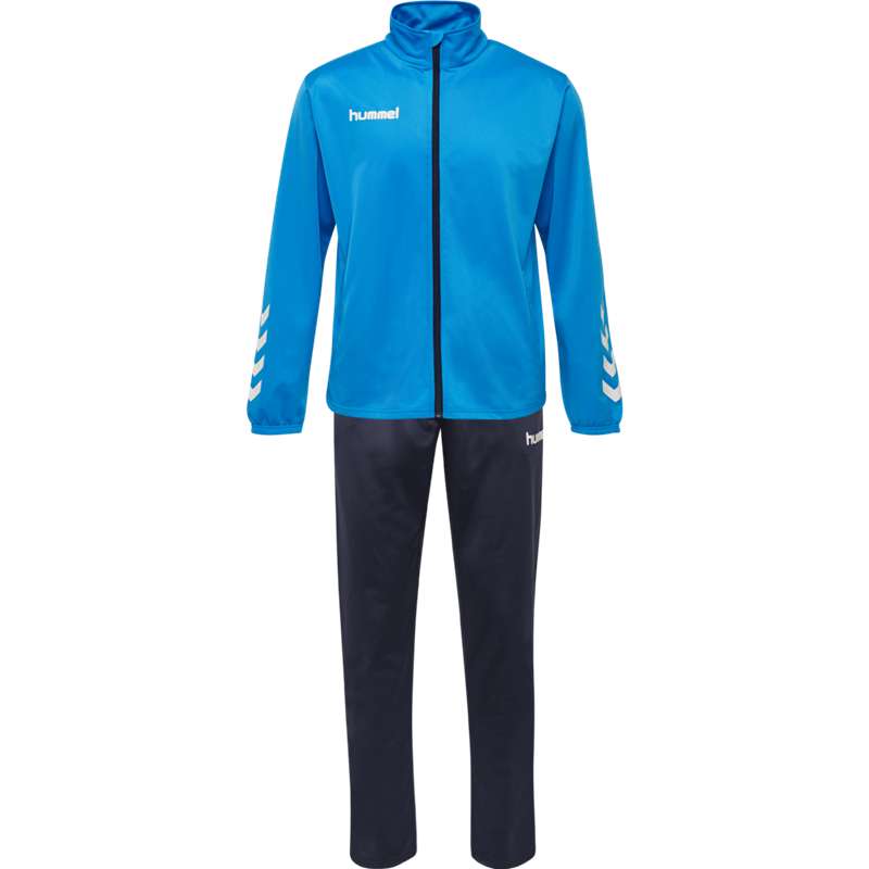 Dětské Sportovní Oblečení Hummel Promo Poly Suit Blankyt | 715841-857