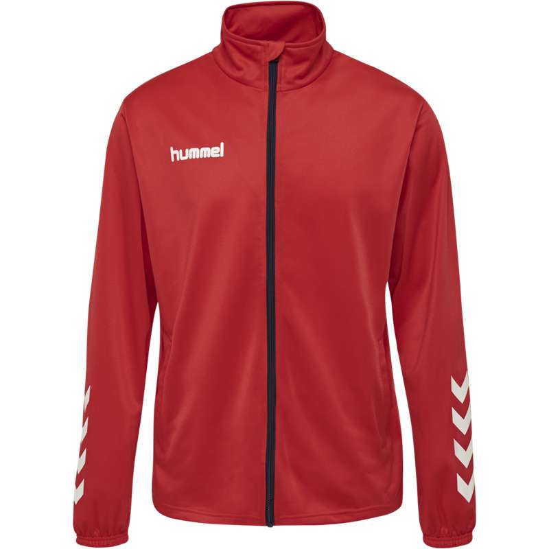 Dětské Sportovní Oblečení Hummel Promo Poly Suit Červené | 910904-388