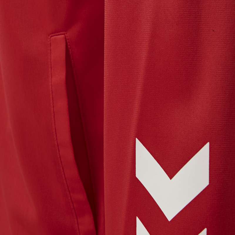 Dětské Sportovní Oblečení Hummel Promo Poly Suit Červené | 910904-388