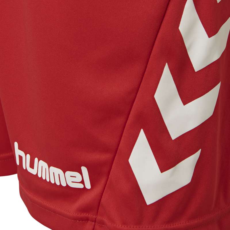 Dětské Sportovní Oblečení Hummel Promo Červené | 489165-659