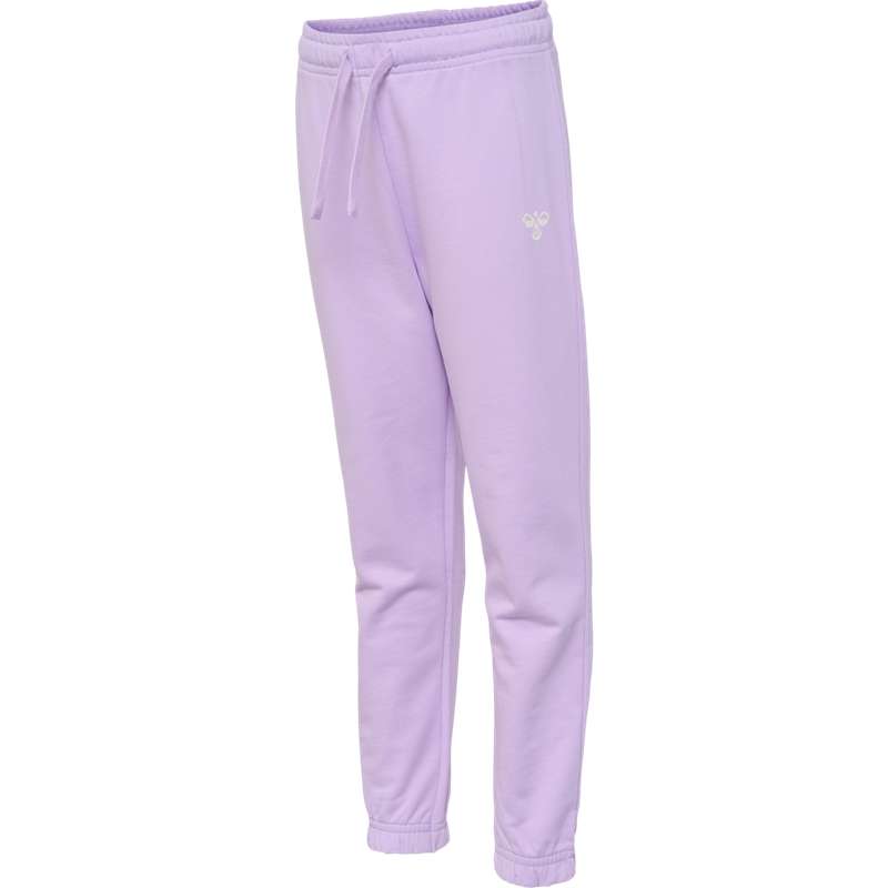 Dětské Sportovní Oblečení Hummel Rushy Crewsuit Levandule | 116156-066
