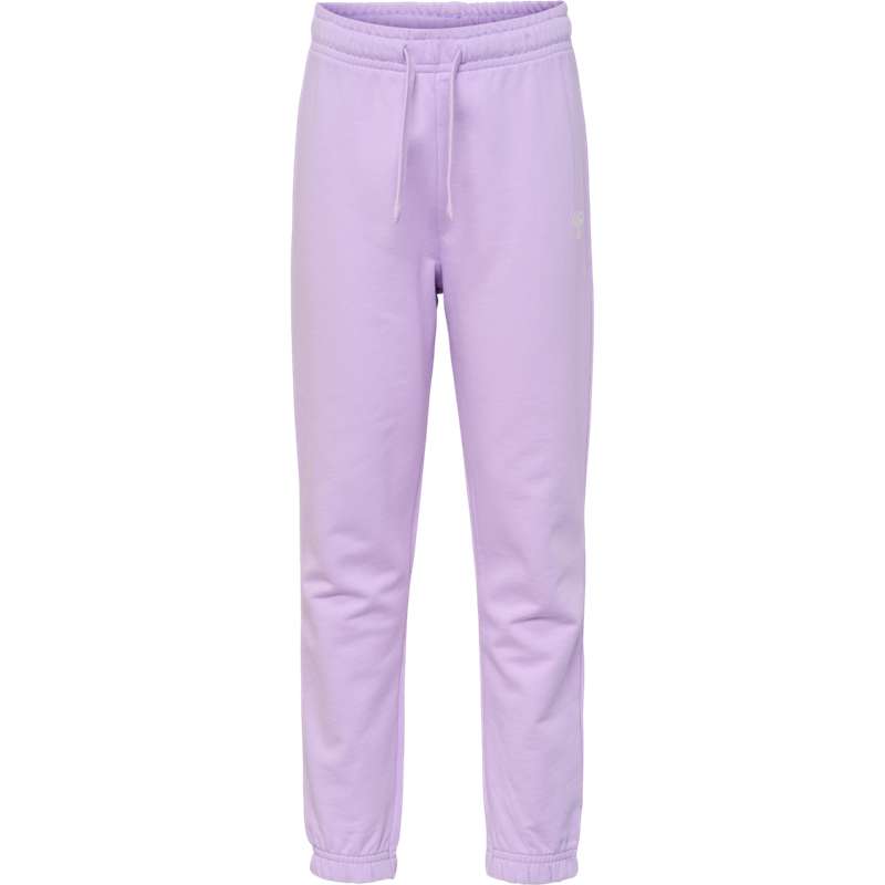 Dětské Sportovní Oblečení Hummel Rushy Crewsuit Levandule | 116156-066